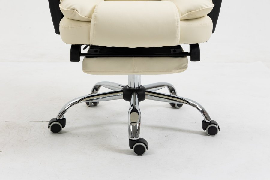 Activejet kontorstol YK7416 beige #11