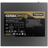 Antec 0-761345-20139-1 enhed til str�mforsyning 750 W 20+4 pin ATX ATX Sort #3