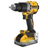 DEWALT WIERTARKO-WKRTARKA UDAROWA 18V 90Nm DCD805H2T 2x5,0Ah POWERSTACK #1