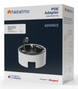 Netatmo NPC-POE-W tilbehr til overvgningskamera PoE adater #2