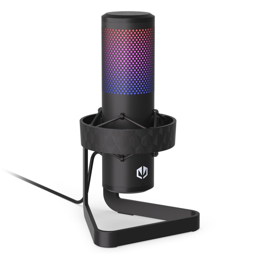 ENDORFY AXIS Streaming Sort Pc-mikrofon #1