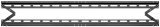 Wentronic Pro TILT (XL) 2,54 m (100