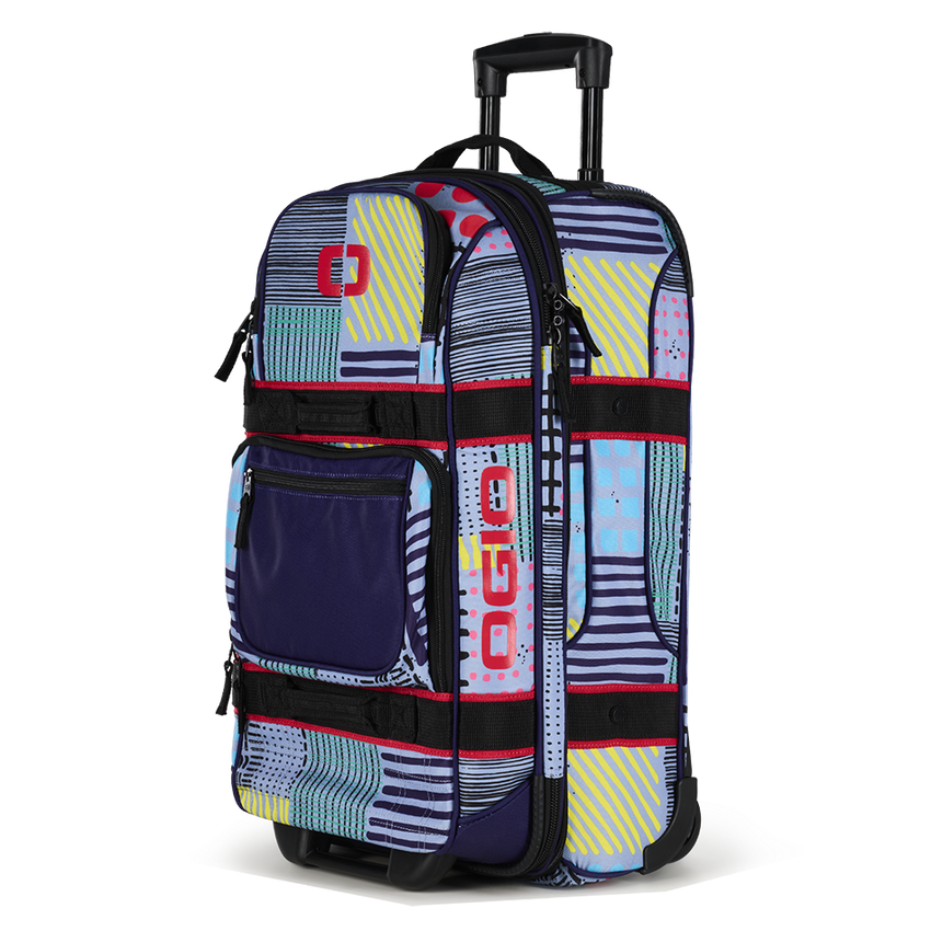 OGIO LAYOVER REJSETASKE WOODBLOCK P/N: 5923092OG #4