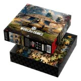 Cenega World of Tanks Roll Out Puslespil 1000 stk Videospil #2