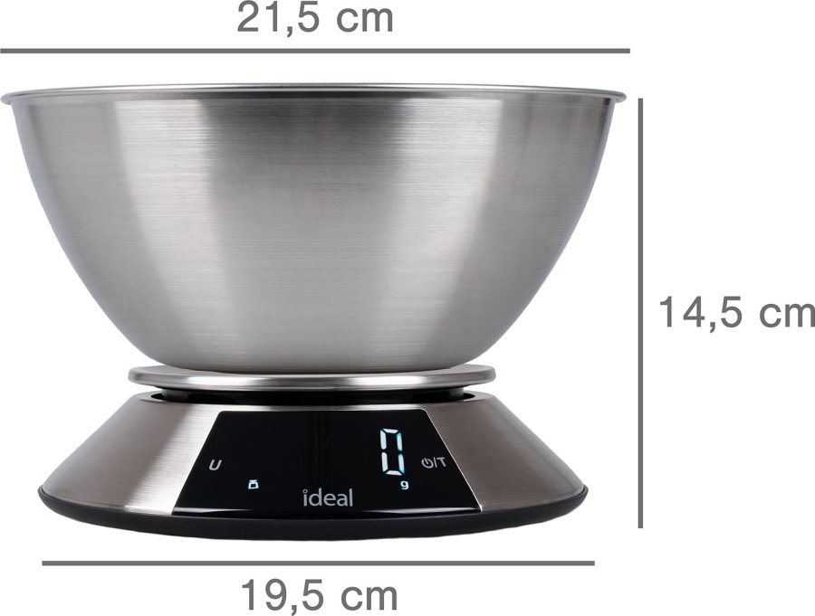 IDEAL Electronics Waga Clean #10