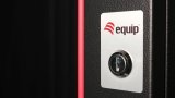 Equip EPM-12-6045-B-CBAA stativ 12U V�gmonteret stativ Sort #6