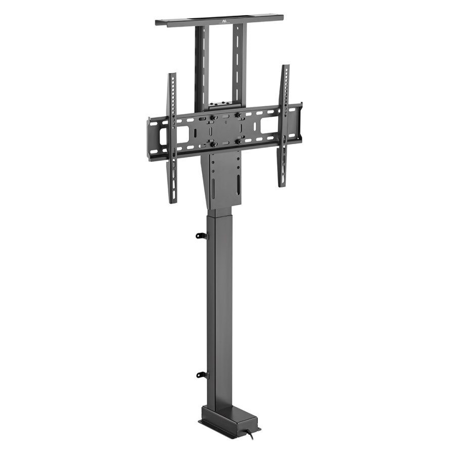 Elektrisk udtræksbeslag til Maclean, TUYA, 37'›-80‹', VESA 600x400, max 60 kg, MC-866T #1