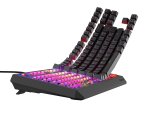 GENESIS Thor 230 TKL tastatur Spil USB QWERTY Spansk Sort #18