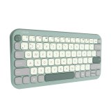ASUS KW100 KEYBOARD/GN/GE/81 tastatur Hjem Bluetooth QWERTZ Tysk Gr�n, Lysegr�n #7