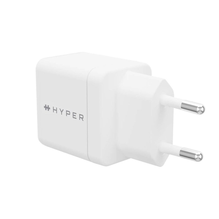 HYPER HJG35EU oplader til mobil enhed Hovedtelefoner, Headset, Smartphone, Ur Hvid Vekselstrm Hurtig opladning Indendrs #4