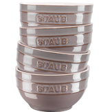 STAUB RUND SKL 40508-152-0 12 CM - ST MED 4 STK. #1