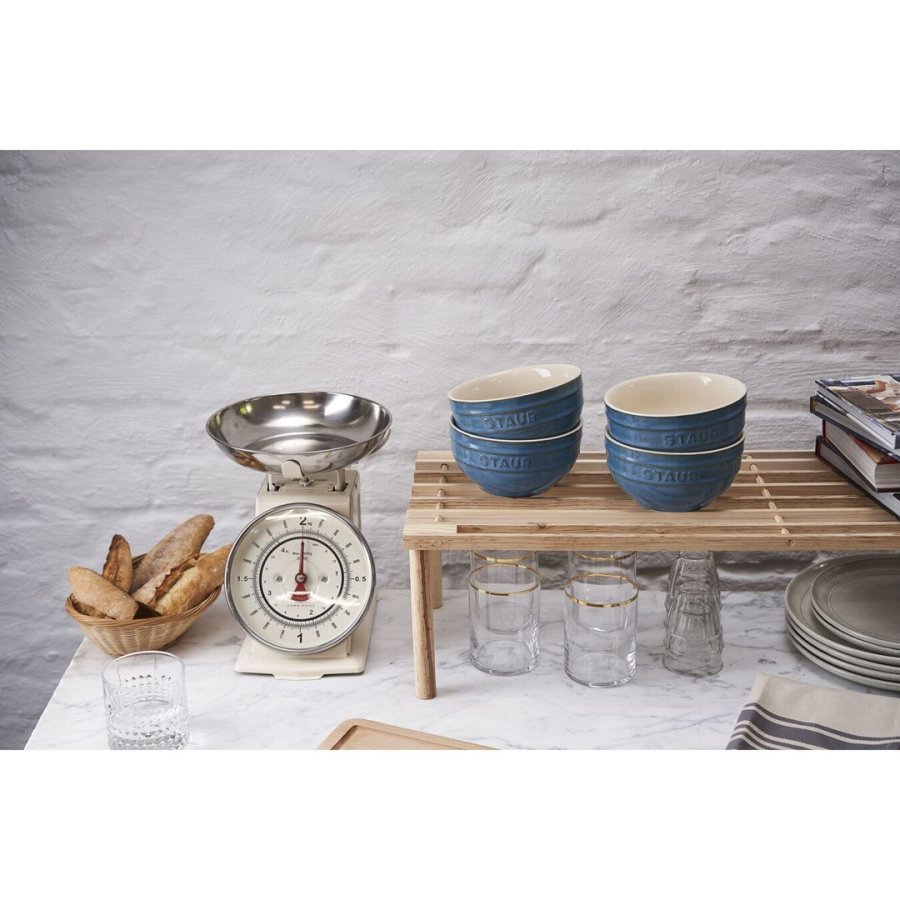 STAUB RUND SKL 40508-147-0 14 CM - ST MED 4 STK. #3