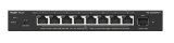 Ruijie Networks RG-ES209MG-P netv�rksswitch Administreret L2 2.5G Ethernet (100/1000/2500) Str�m over Ethernet (PoE) Sort #3
