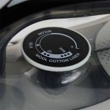 Esperanza EHI011 Dampjern Keramisk kogeplade Gr�, Sort 2600 W #6