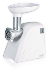 Adler AD 4803 kdhakker 800 W Rustfrit stl, Hvid #1