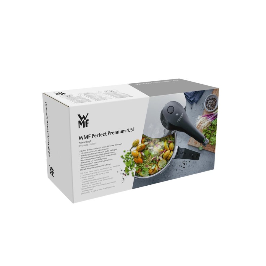 WMF Perfect Premium 0795829990 4,5 L Rustfrit stl #13