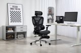 Activejet ergonomisk kontorstol YK848 sort #52