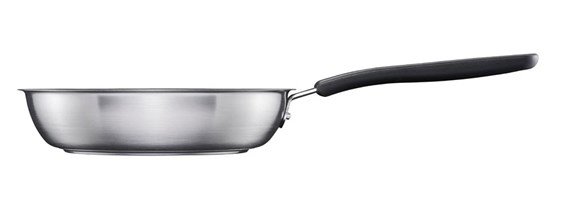 Fiskars 1072249 stegepande Gourmet stegepande Rund #7