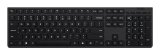 Lenovo 4Y41R64540 tastatur Hjemme/kontor RF tr�dl�s + Bluetooth US engelsk Sort #1