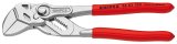 KNIPEX Pliers Wrench plastic coated          180 mm #1