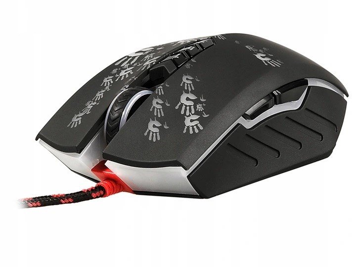 A4Tech Bloody Blazing A60 (Activated) mus USB Type-A Optisk 6200 DPI A4TMYS46161 #2