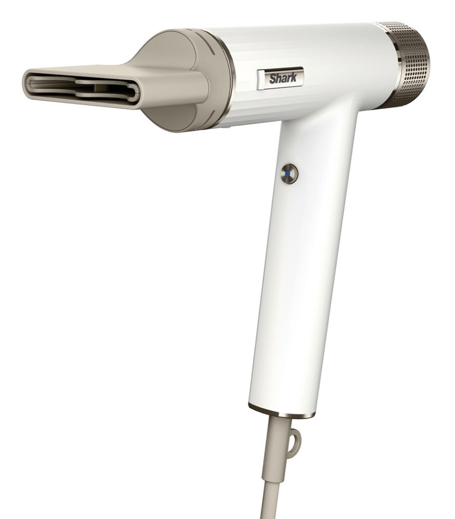 Shark HD333EU hrstyler Multistyler Varm Hvid 1700 W 2,44 m #5