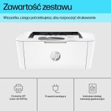 HP LaserJet M110w Tr�dl�st Sort og hvid Printer #4