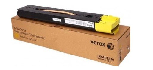 Xerox 006R01530 tonerpatron 1 stk Original Gul #1