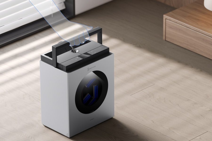 Ecovacs WINBOT W3 OMNI EU 4500 mAh #50