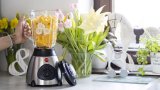 ELDOM BK4S WROOM 1,5 L Blender til madlavning 400 W Sort, Gr� #7