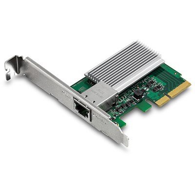 Trendnet TEG-10GECTX netv�rkskort Intern Ethernet 10000 Mbit/s #4