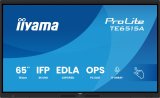 iiyama TE6515A-B2AG skilte display Kiosk design 163,8 cm (64.5