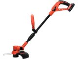 Yato YT-82830 brsteskrer & strengtrimmerer 30 cm Batteri Sort, Orange #1
