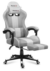 HUZARO FORCE 4.7 HVID MESH GAMING STOL #4