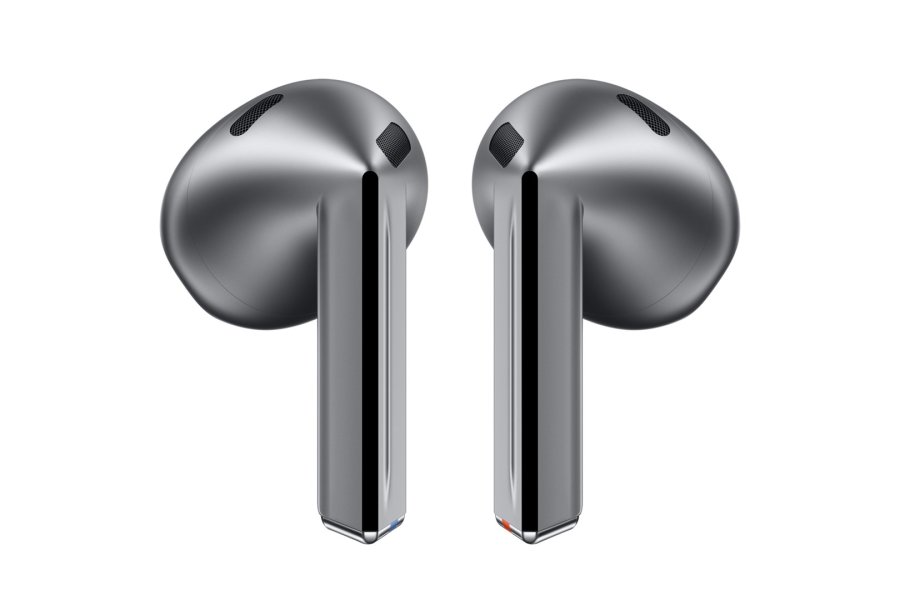 Bluetooth hovedtelefoner Samsung Galaxy Buds 3 Slvfarvet #1