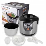 Esperanza EKG011 multi cooker 5 L 860 W Sort, Rustfrit stl #10