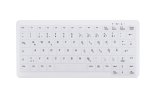 Contour Design Active Key AK-C4110 tastatur Medicinsk USB QWERTZ Tysk Hvid #1