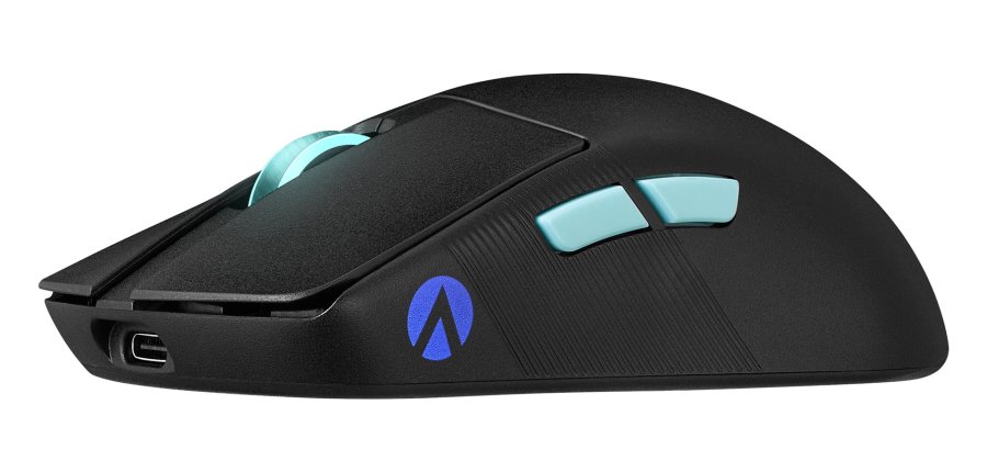 ASUS ROG Harpe Ace Aim Lab Edition mus Spil Ambidextrous RF Wireless + Bluetooth + USB Type-A Optisk 36000 dpi #9