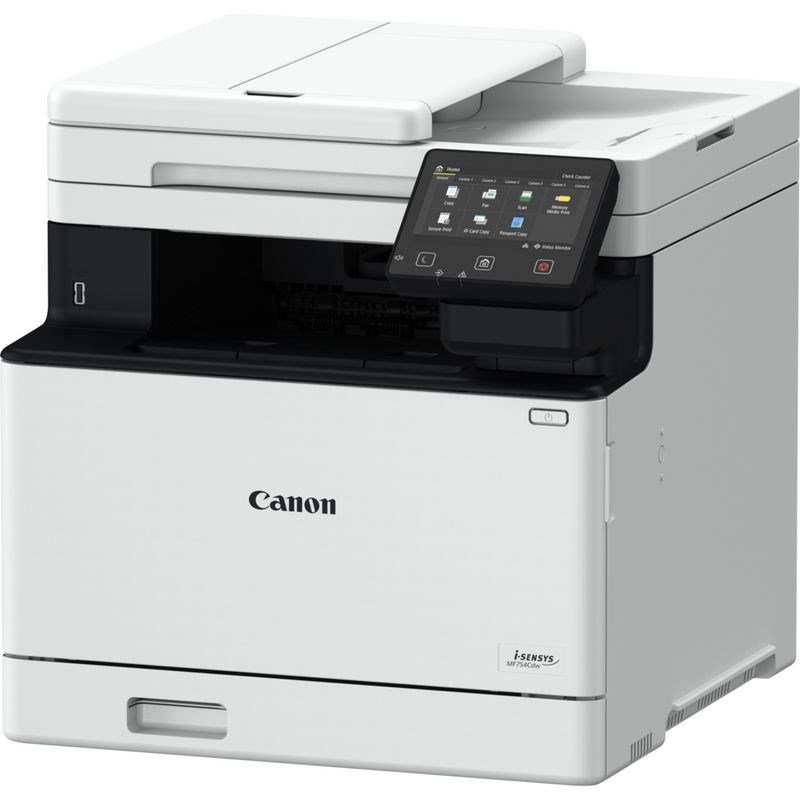 Canon i-SENSYS MF754CDW Laser A4 1200 x 1200 dpi 33 sider pr. minut Wi-Fi #2