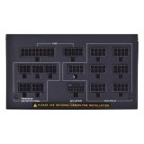 GIGABYTE UD1300GM PG5 enhed til str�mforsyning 1300 W 20+4 pin ATX ATX Sort #8