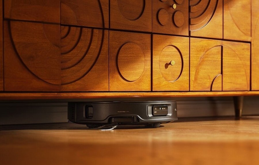 Reng�ringsrobot Roborock Saros Z70 (Sort) #11