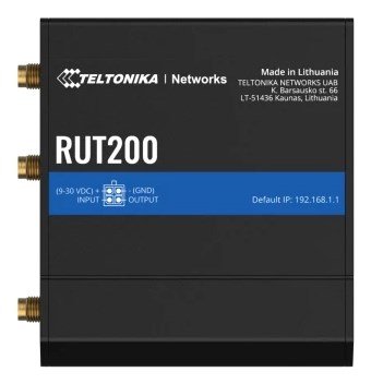 Teltonika RUT200 Cellul�r netv�rksrouter #1