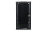 Digitus DN-10-12U-B stativ V�gmonteret stativ Sort #4