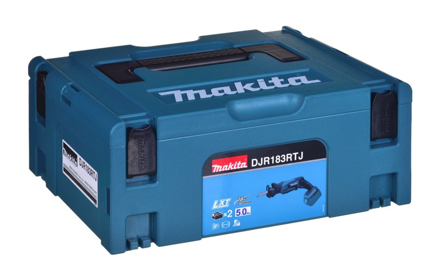 Makita DJR183RTJ reciprocating saw Black,Blue 3000 spm #9