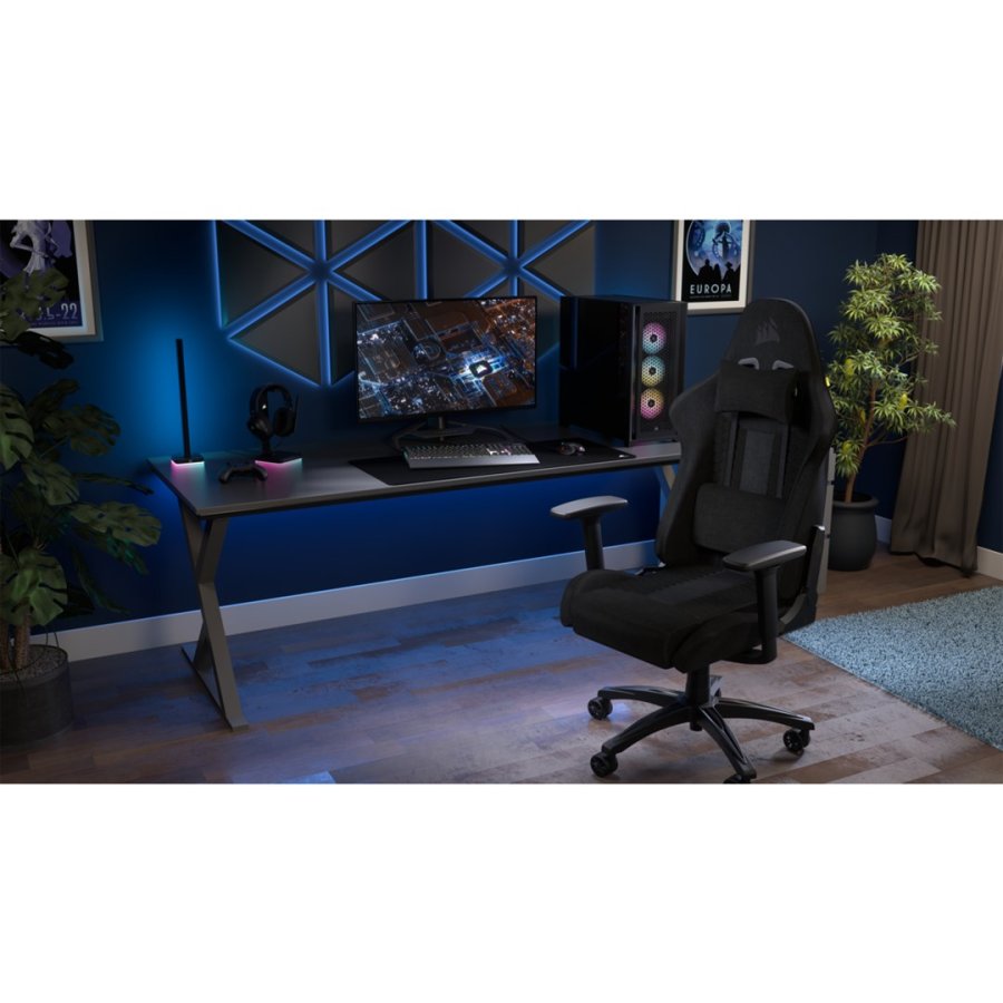 Corsair TC100 Polstret sde Polstret rygln #7