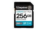 Kingston Technology Canvas Go! Plus 256 GB SDXC Canvas Go Plus Gen4 200 MB/s C10 UHS-I U3 V30 #1
