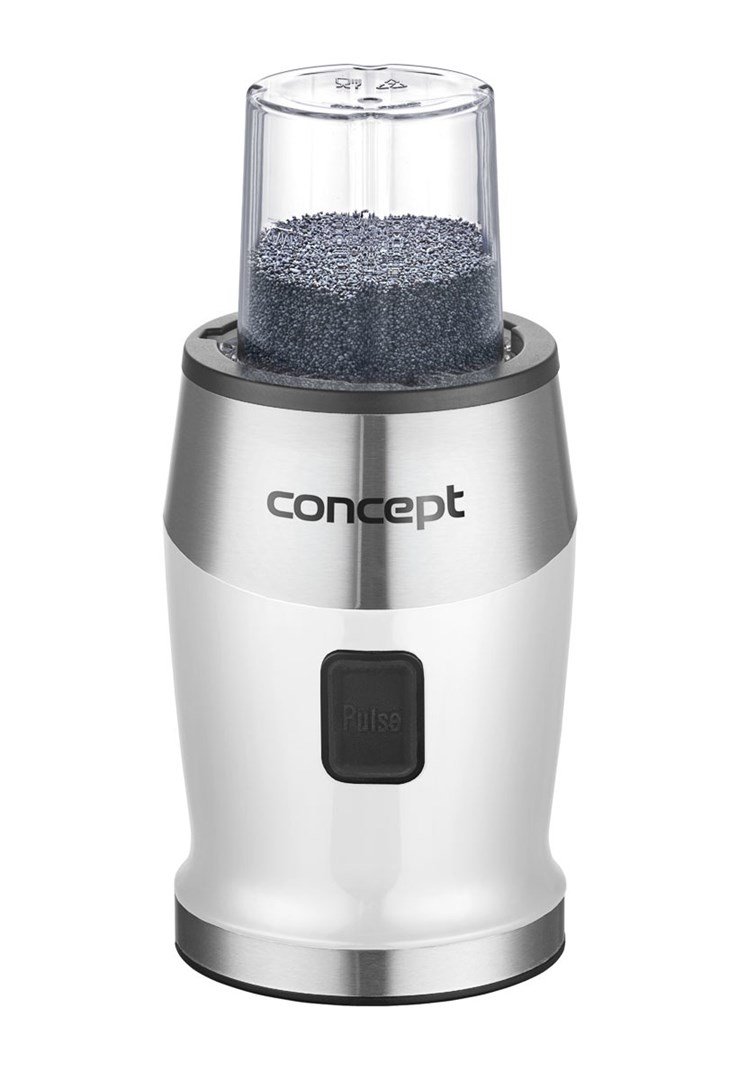 Concept sm3391 1,2 L Bordplade blender 700 W Rustfrit st�l, Hvid #5