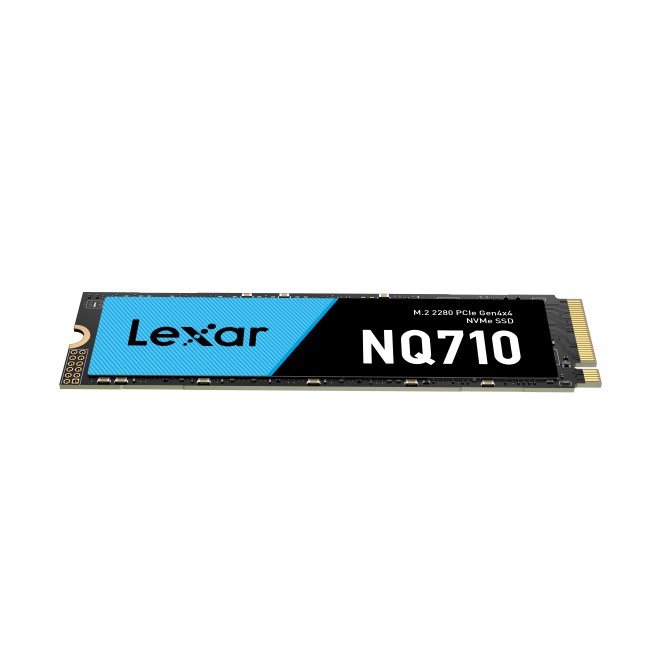 Lexar NQ710 500GB M.2 PCIe Gen4x4 NVMe (LNQ710X500G-RNNNG) #4