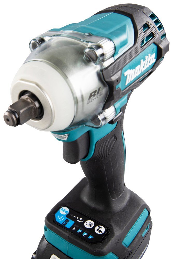 Makita DTW302Z elektrisk skiftengle 3/8