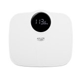 Adler AD 8172W badevgt Rektandel Hvid Elektronisk personlig vgt #3